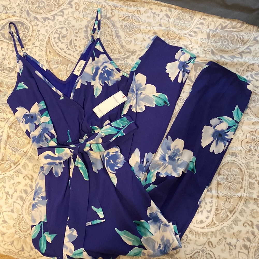 Red Dress Boutique Jumpsuit